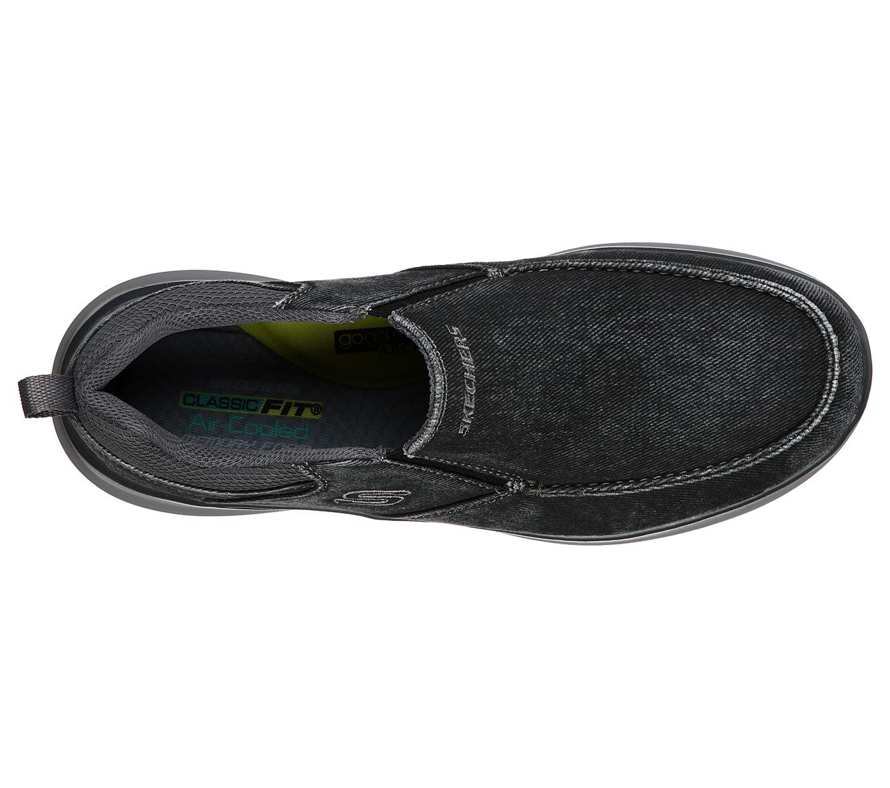 Skechers Men's Delson 2.0 - Larwin Shoe - Hiline Sport -