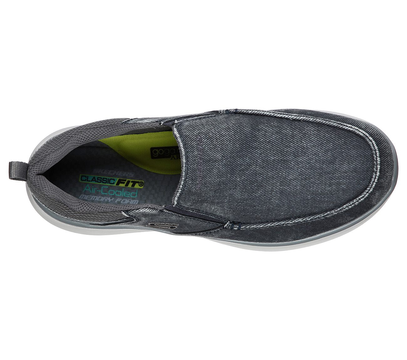 Skechers Men's Delson 2.0 - Larwin Shoe - Hiline Sport -