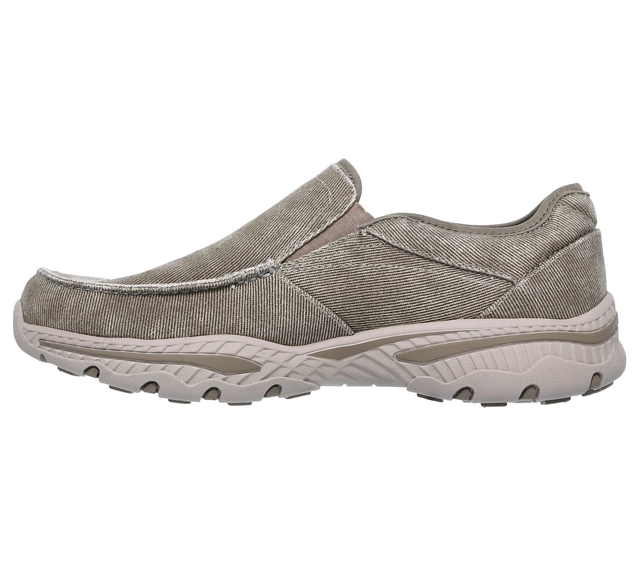 Skechers Men's Relaxed Fit: Creston Moseco Shoe - Hiline Sport -