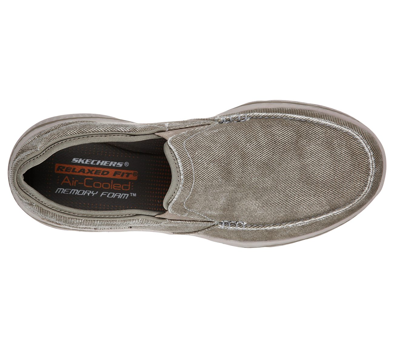 Skechers Men's Relaxed Fit: Creston Moseco Shoe - Hiline Sport -