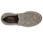 Skechers Men's Relaxed Fit: Creston Moseco Shoe - Hiline Sport -