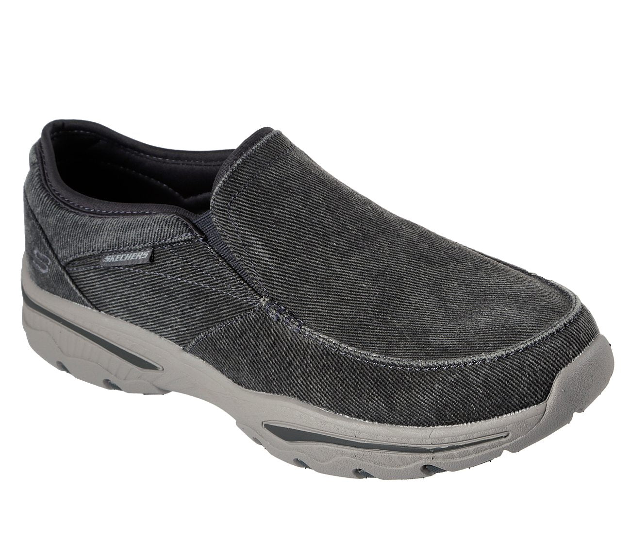 Skechers Men's Relaxed Fit: Creston Moseco Shoe - Hiline Sport -