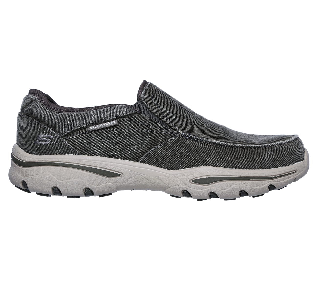 Skechers Men's Relaxed Fit: Creston Moseco Shoe - Hiline Sport -