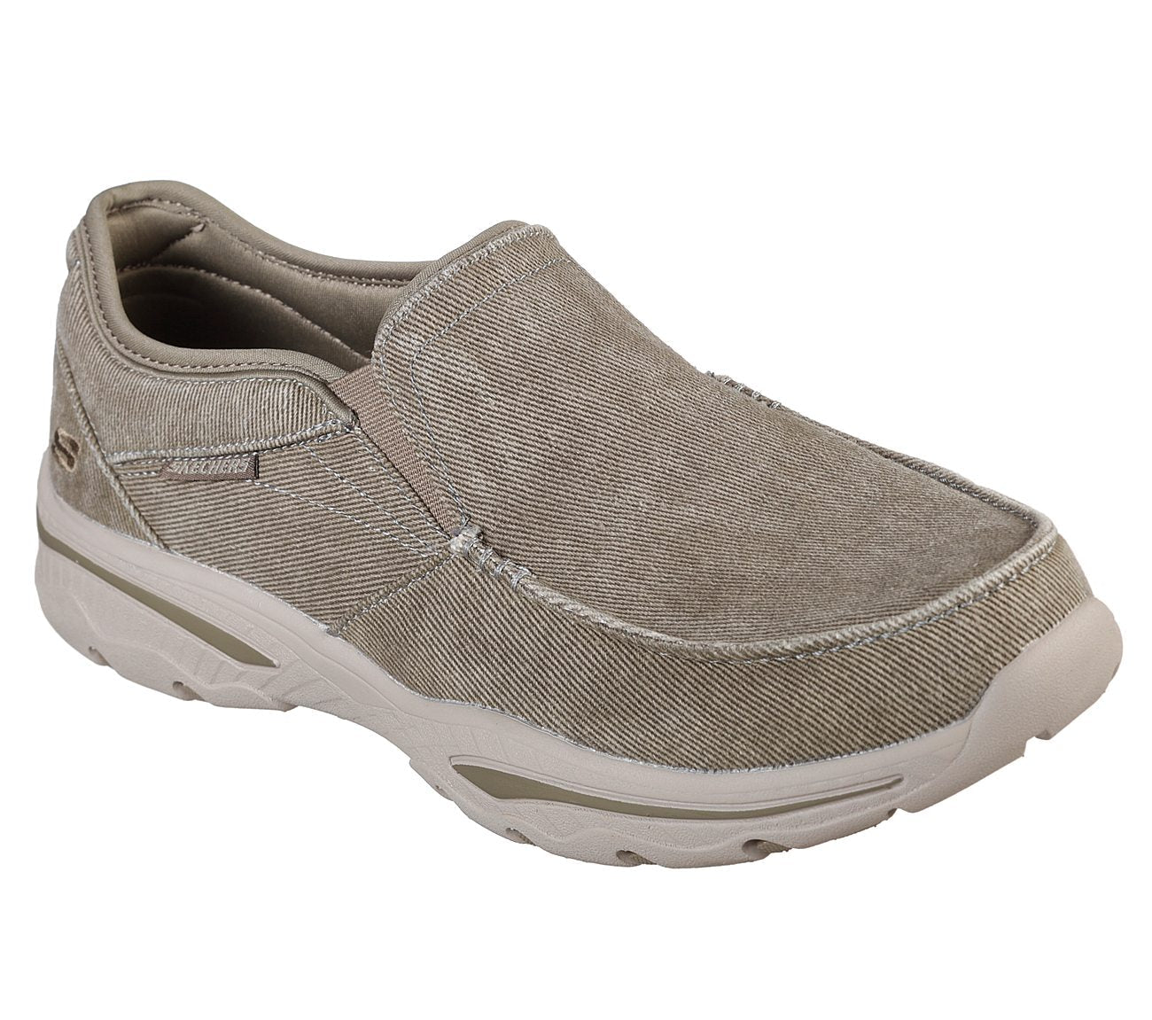 Skechers Men's Relaxed Fit: Creston Moseco Shoe - Hiline Sport -
