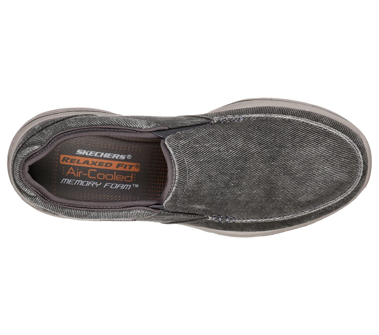 Skechers Men's Relaxed Fit: Creston Moseco Shoe - Hiline Sport -