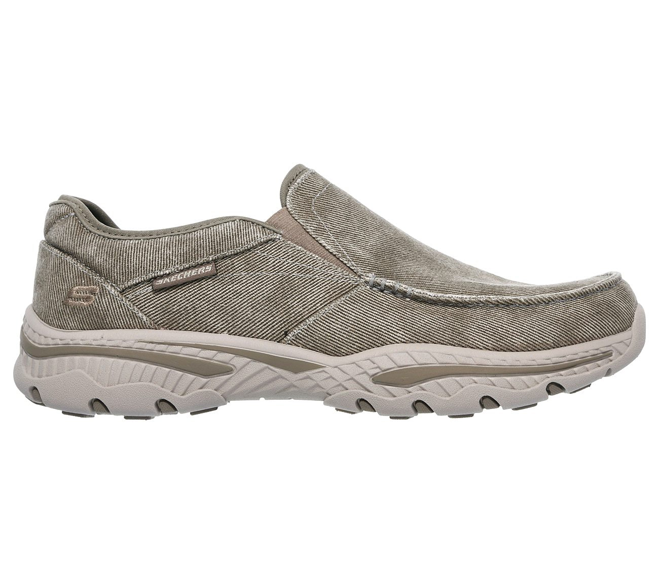 Skechers Men's Relaxed Fit: Creston Moseco Shoe - Hiline Sport -