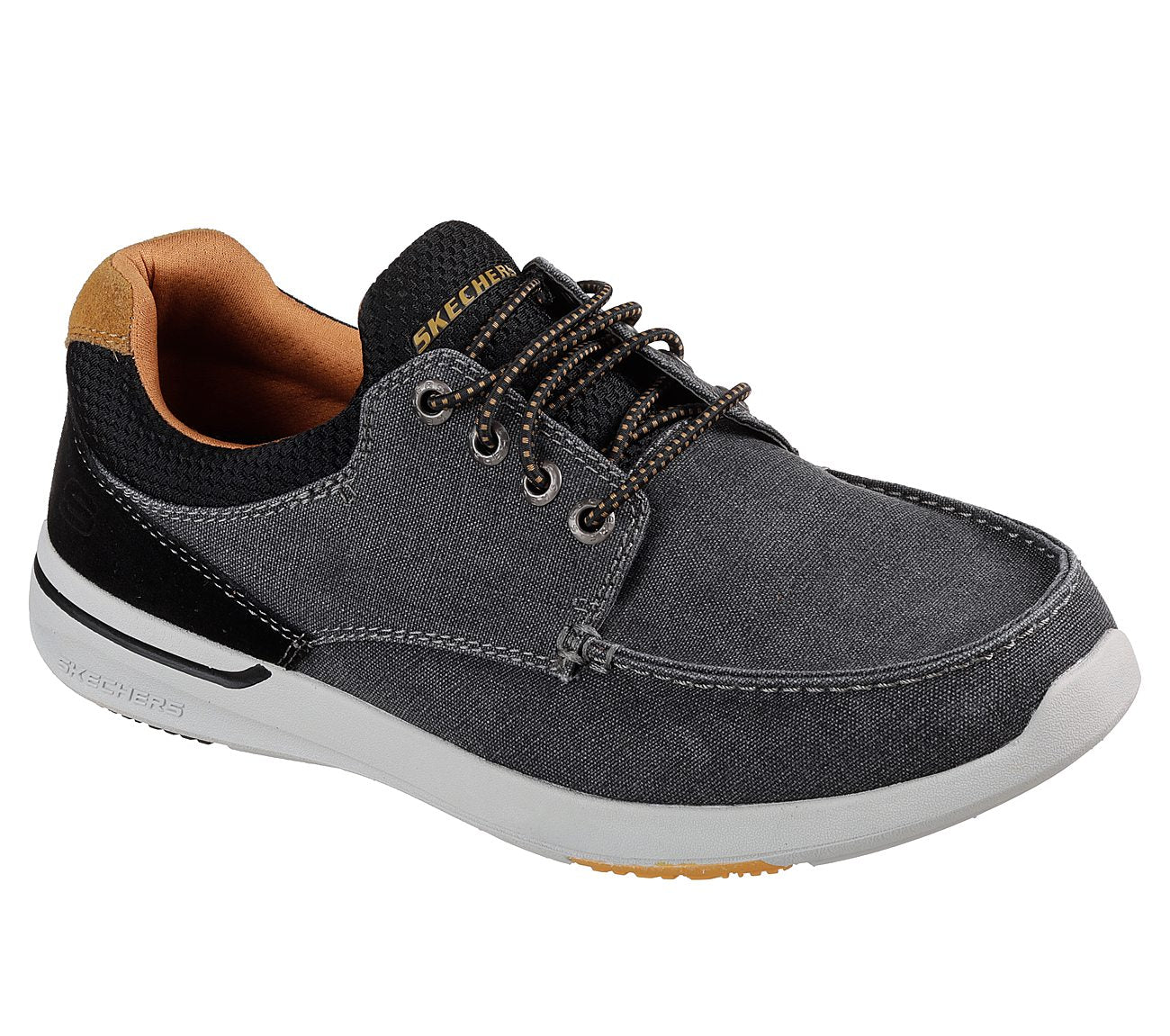 Skechers Men's Relaxed Fit: Elent Mosen Shoe - Hiline Sport -