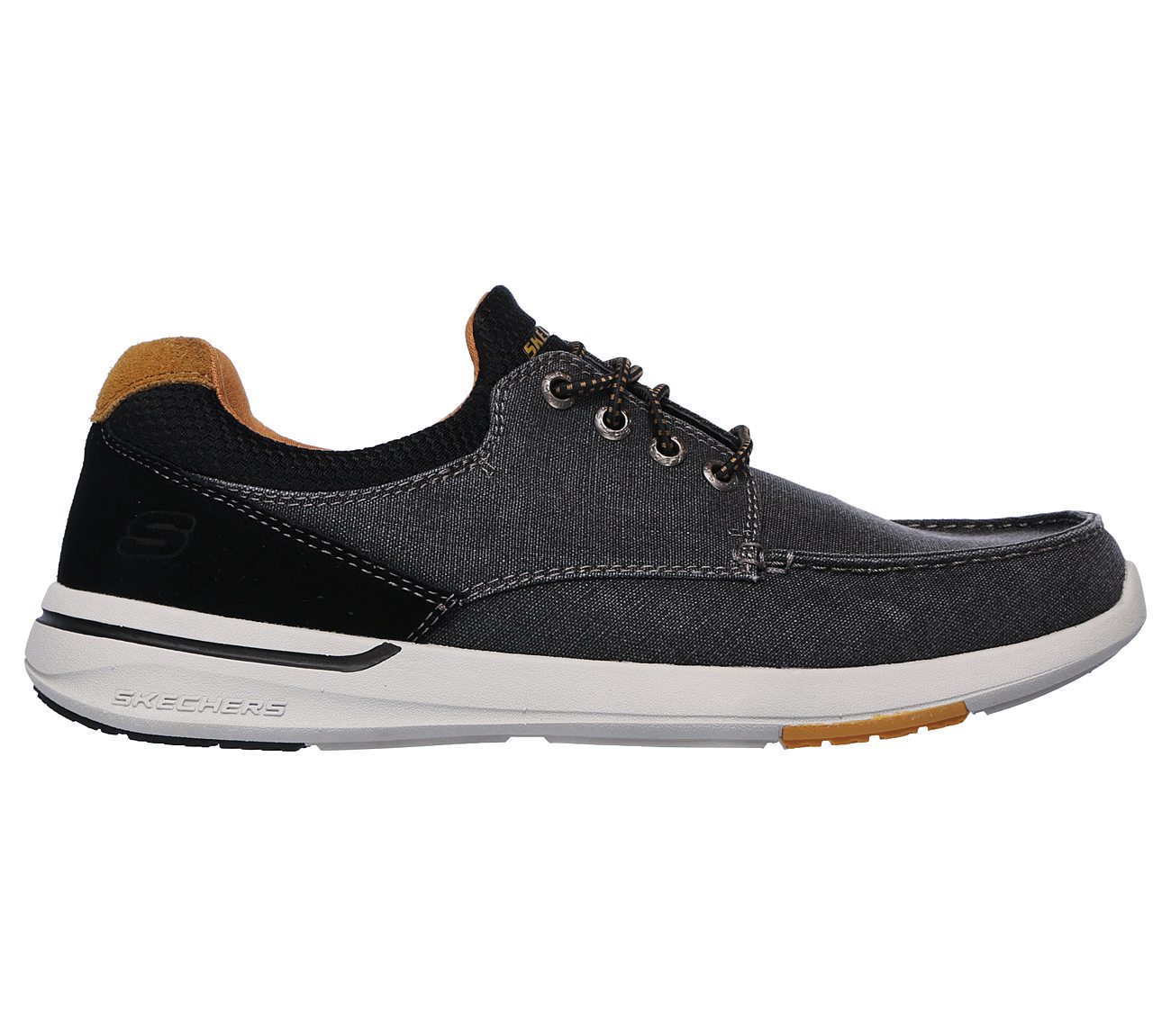 Skechers Men's Relaxed Fit: Elent Mosen Shoe - Hiline Sport -