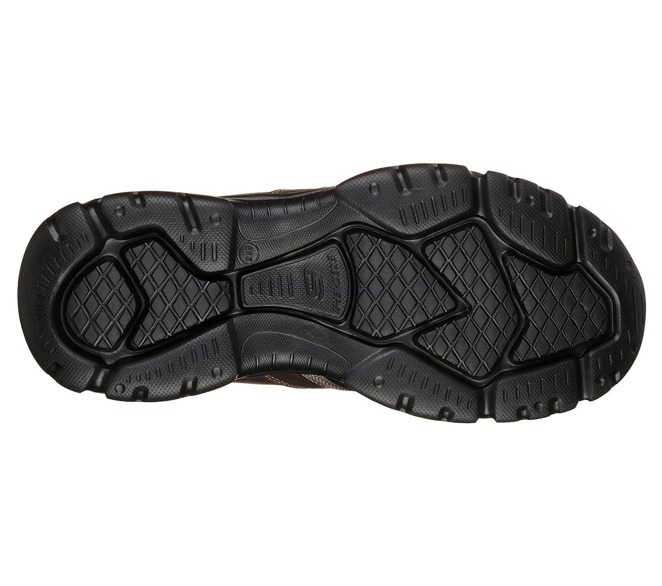 Skechers Men's Relaxed Fit: Rovato Larion Shoe - Hiline Sport -