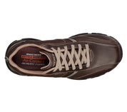 Skechers Men's Relaxed Fit: Rovato Larion Shoe - Hiline Sport -