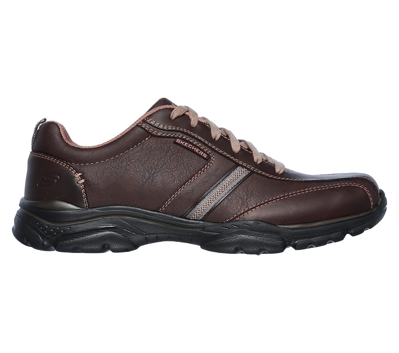 Skechers Men's Relaxed Fit: Rovato Larion Shoe - Hiline Sport -
