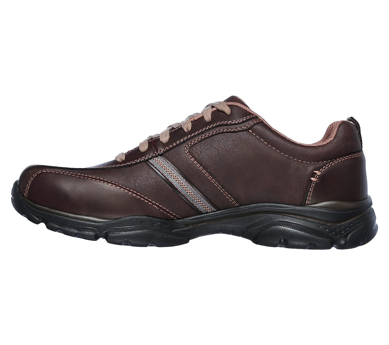 Skechers Men's Relaxed Fit: Rovato Larion Shoe - Hiline Sport -