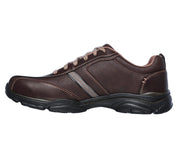 Skechers Men's Relaxed Fit: Rovato Larion Shoe - Hiline Sport -