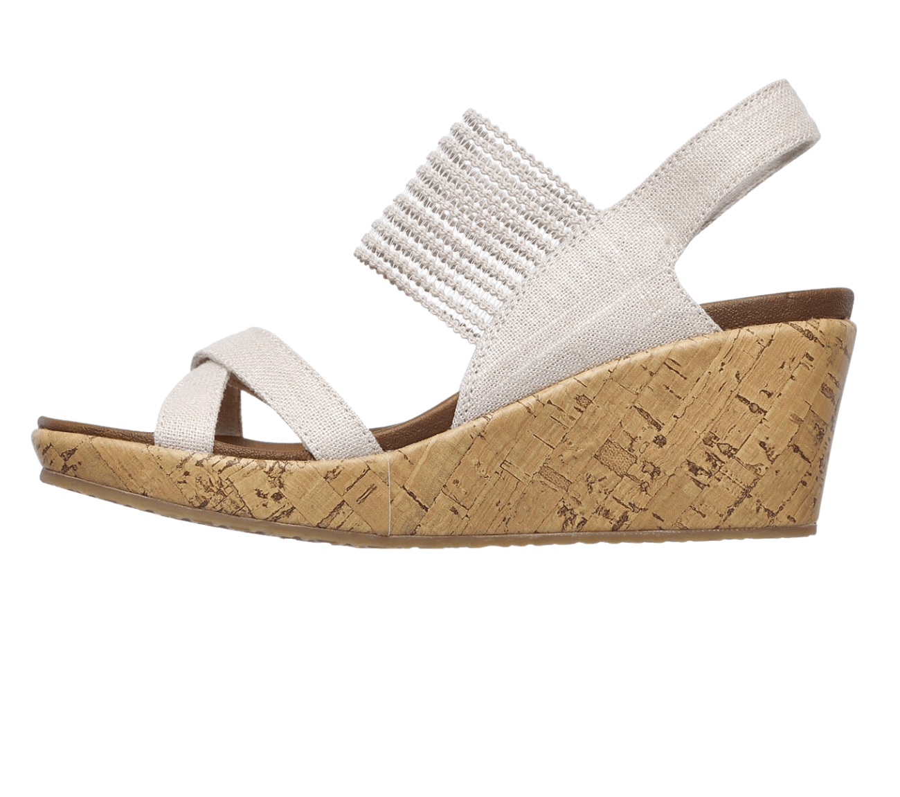 Skechers Women's Beverlee High Tea Sandal - Hiline Sport -