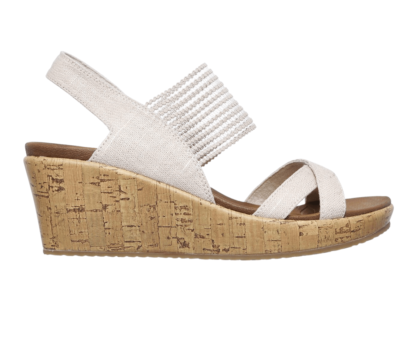 Skechers Women's Beverlee High Tea Sandal - Hiline Sport -