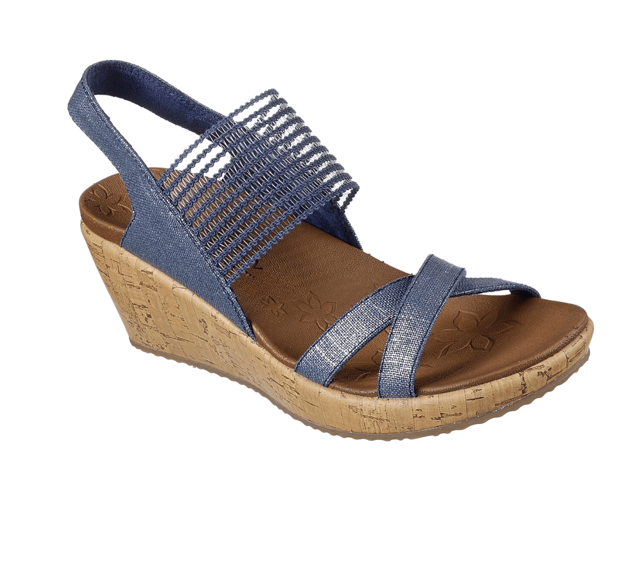 Skechers Women's Beverlee High Tea Sandal - Hiline Sport -