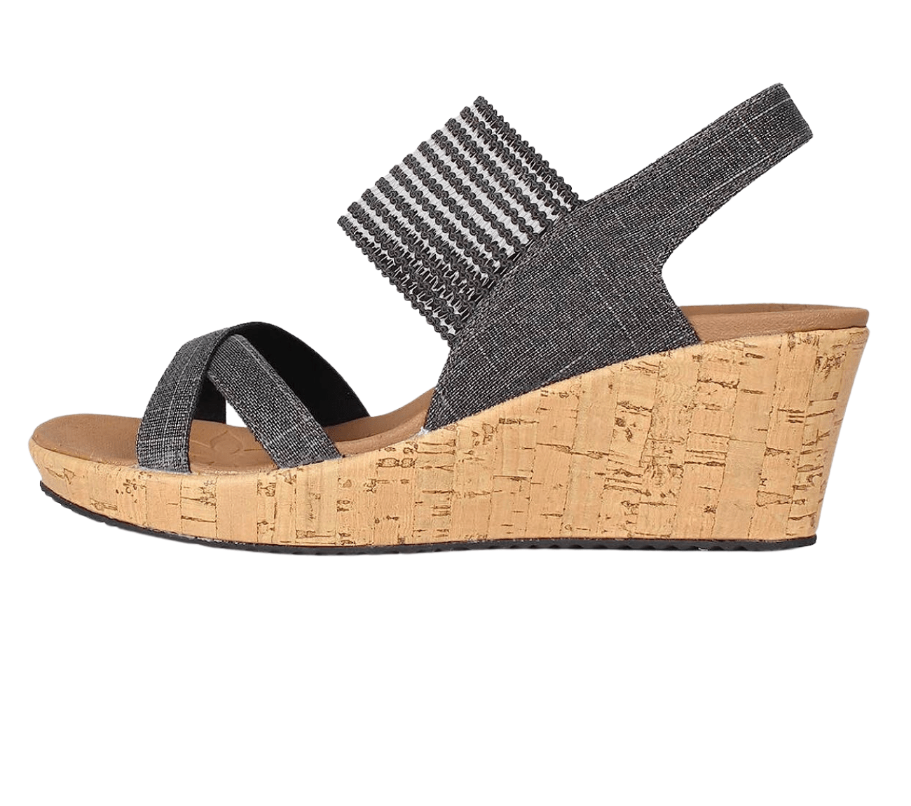Skechers Women's Beverlee High Tea Sandal - Hiline Sport -