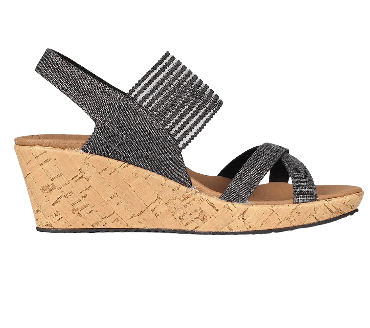 Skechers Women's Beverlee High Tea Sandal - Hiline Sport -