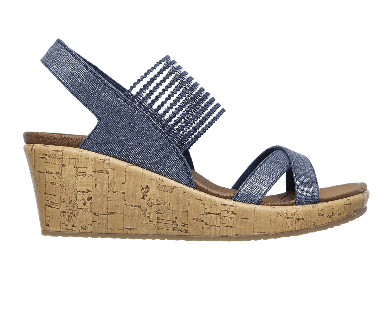 Skechers Women's Beverlee High Tea Sandal - Hiline Sport -