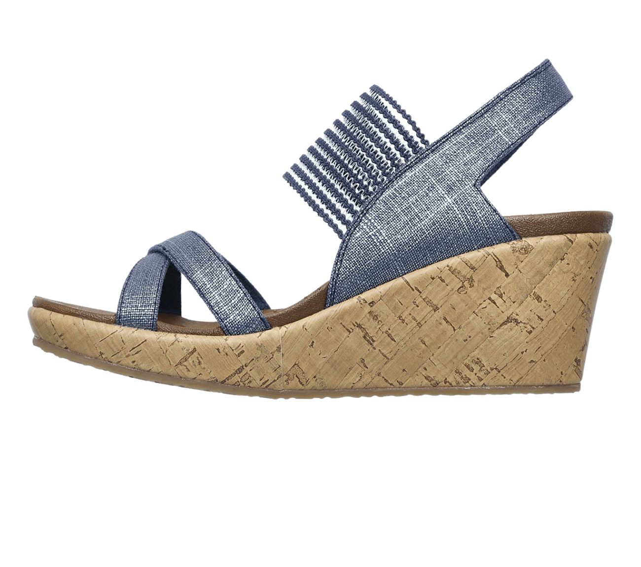 Skechers Women's Beverlee High Tea Sandal - Hiline Sport -