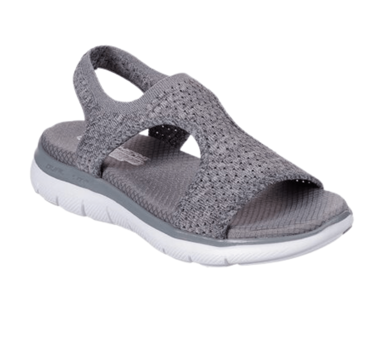 Skechers fashion flex appeal 2.0 grey