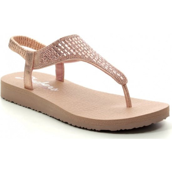 Skechers Women's Meditation-Rock Crown Sandal - Hiline Sport -