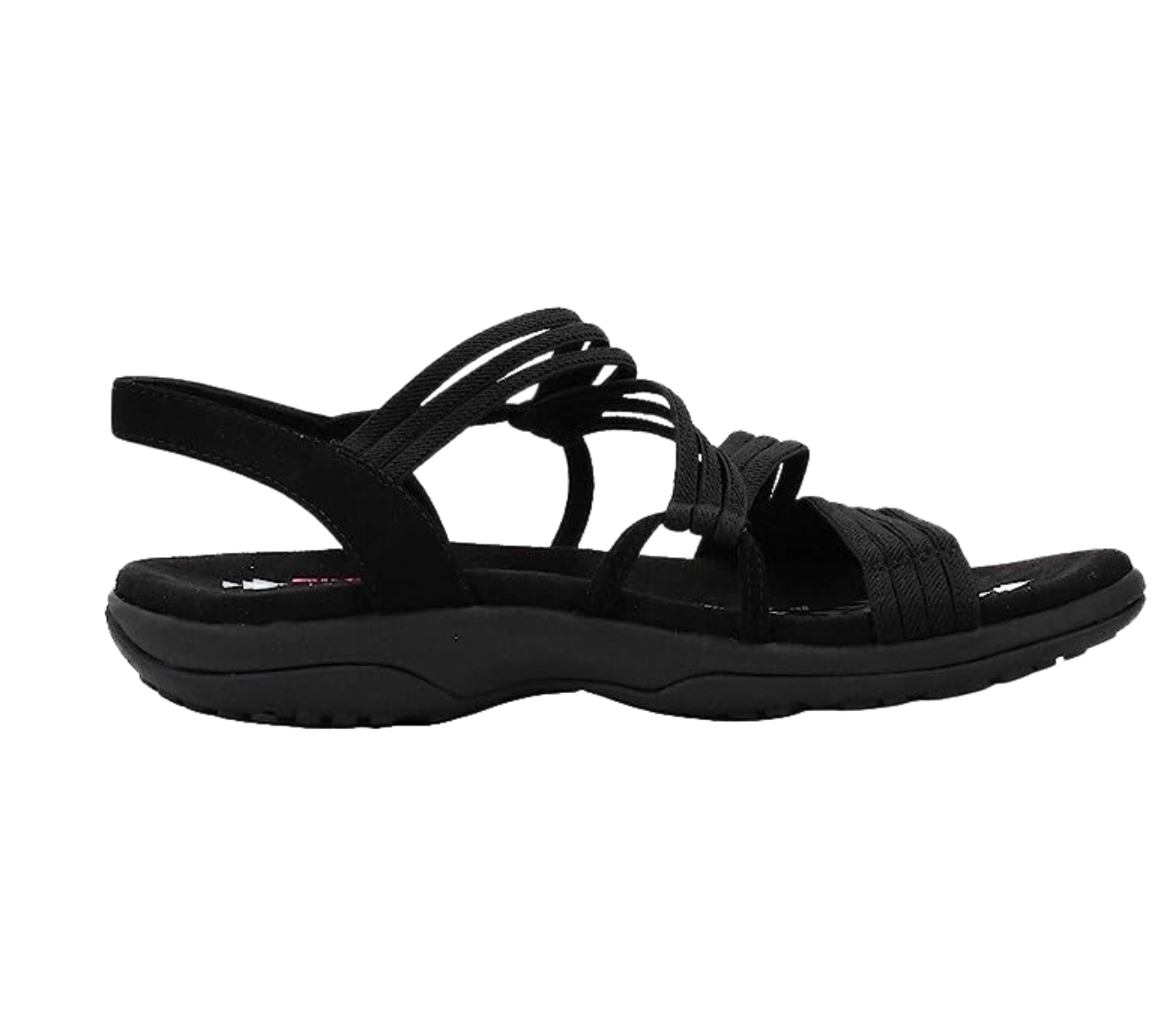 Skechers womens Reggae Slim - Stretch Appeal - Z-gore Slingback Sandal - Hiline Sport -