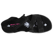 Skechers womens Reggae Slim - Stretch Appeal - Z-gore Slingback Sandal - Hiline Sport -