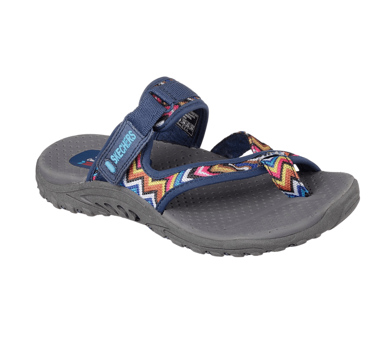 Skechers Women's Reggae Zig Swag Sandal - Hiline Sport -