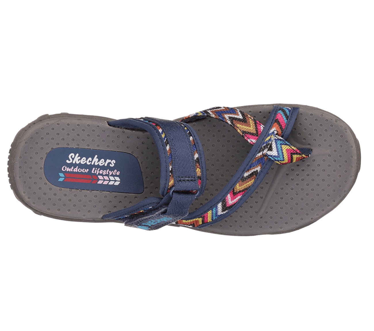 Skechers Women's Reggae Zig Swag Sandal - Hiline Sport -