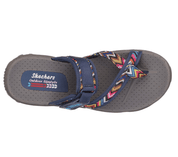 Skechers Women's Reggae Zig Swag Sandal - Hiline Sport -