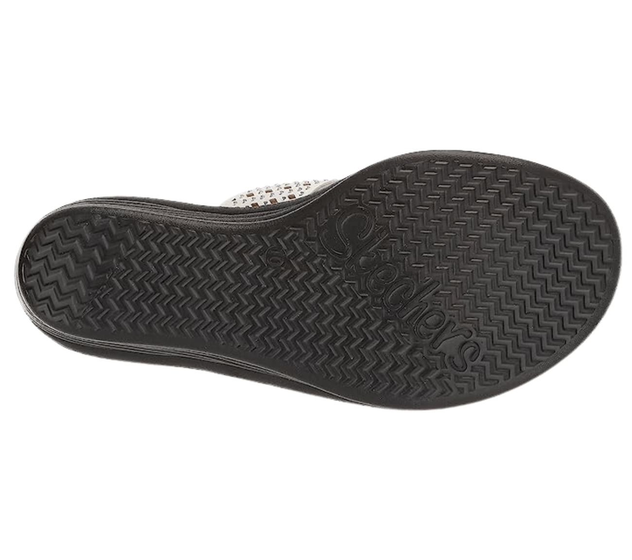 Skechers Women's Rumbler Wave-Ibiza Summer Slide Sandal - Hiline Sport -