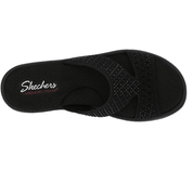 Skechers Women's Rumbler Wave-Ibiza Summer Slide Sandal - Hiline Sport -