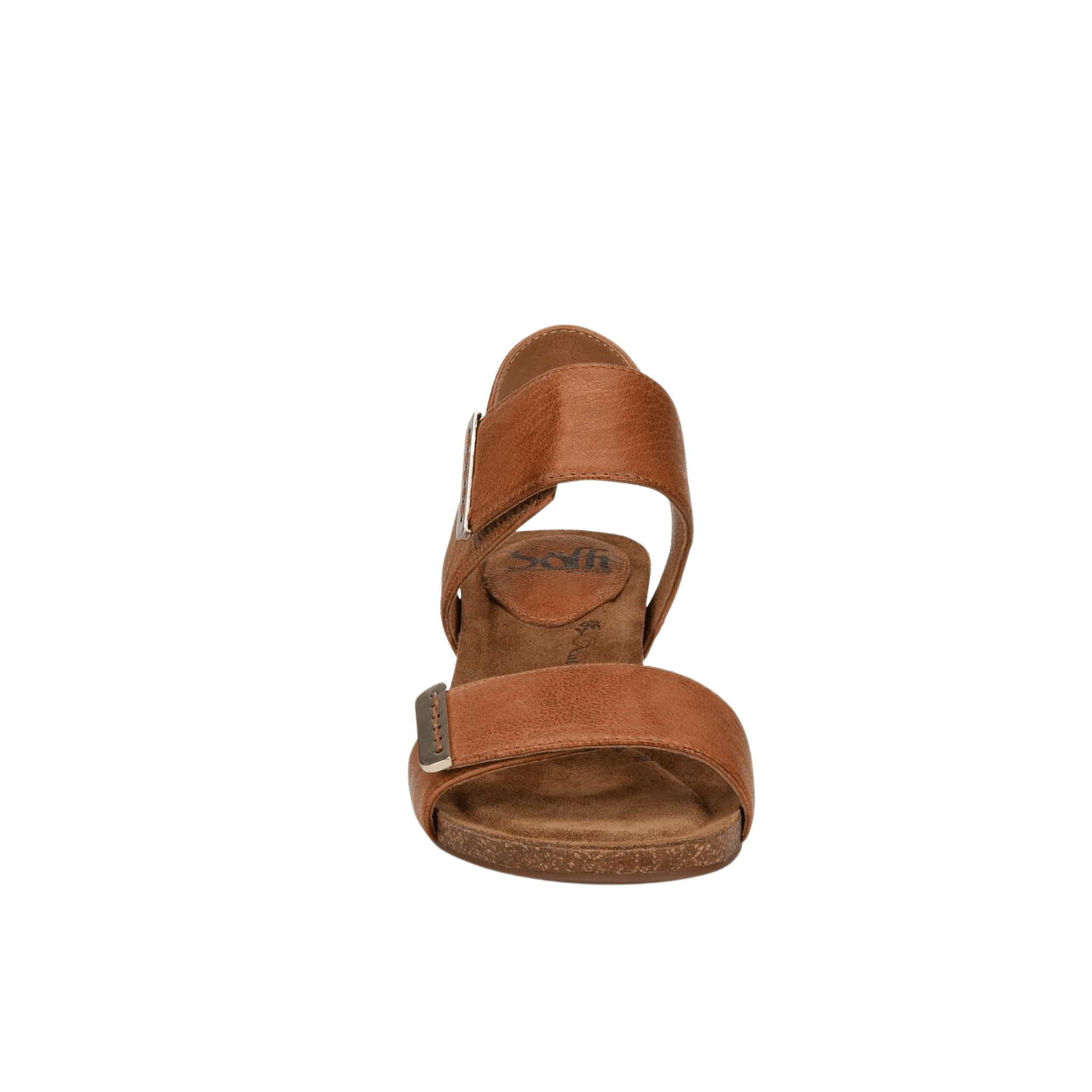 Sofft Women's Verdi Leather Wedge Sandals - Hiline Sport -