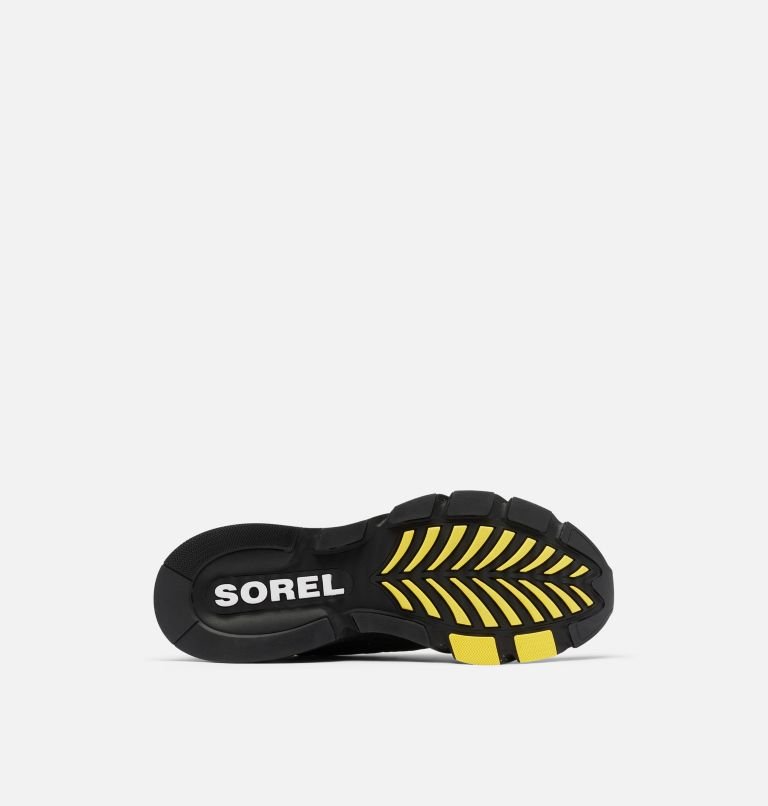 Sorel Men's Kinetic Rush Mesh Sneaker - Hiline Sport -