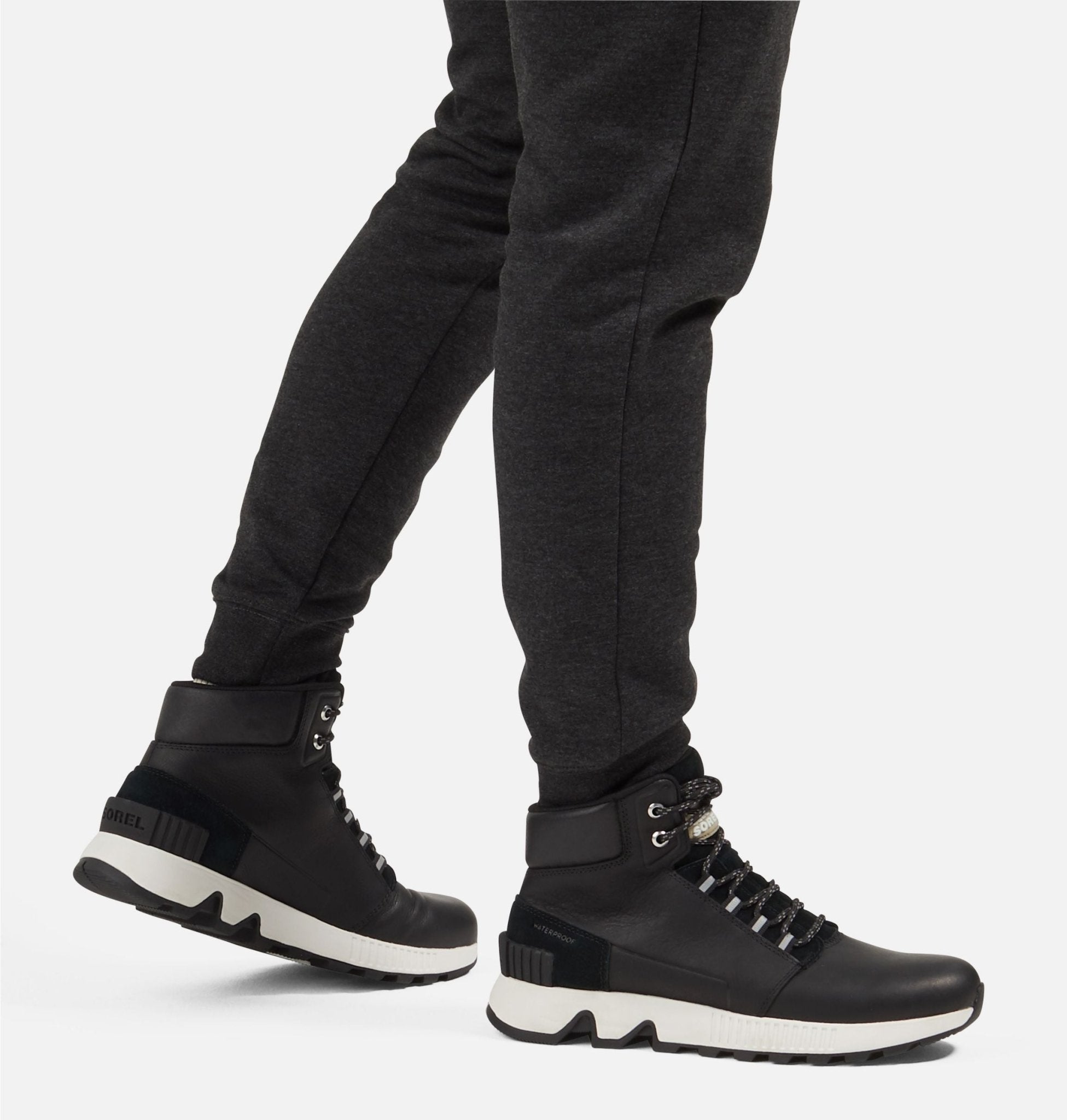 Sorel Men's Mac Hill™ Mid LTR Boot - Hiline Sport -