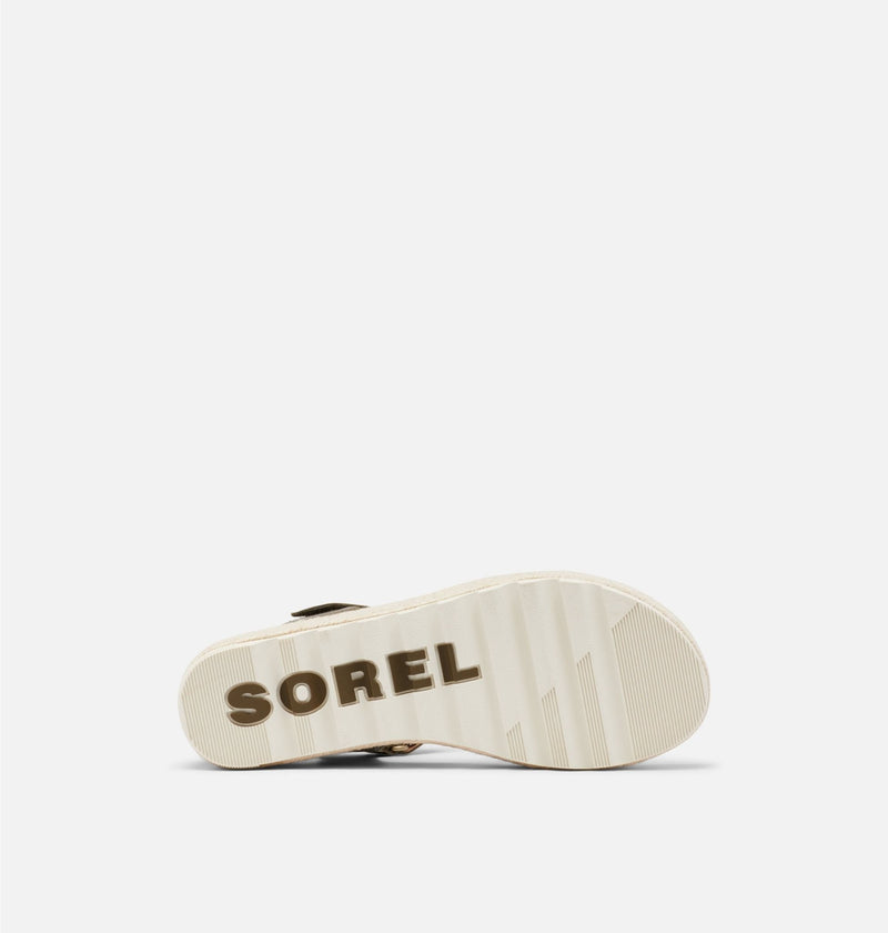 Sorel Women's Cameron Flatform Wedge Sandal - Hiline Sport -