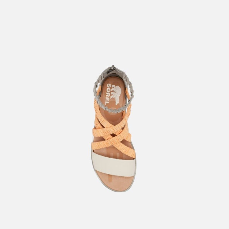 Sorel Women's Ella II Ankle Strap Sandal - Hiline Sport -