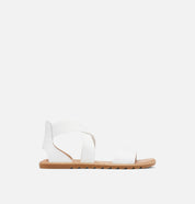 Sorel Women's Ella II Leather Sandal - Hiline Sport -