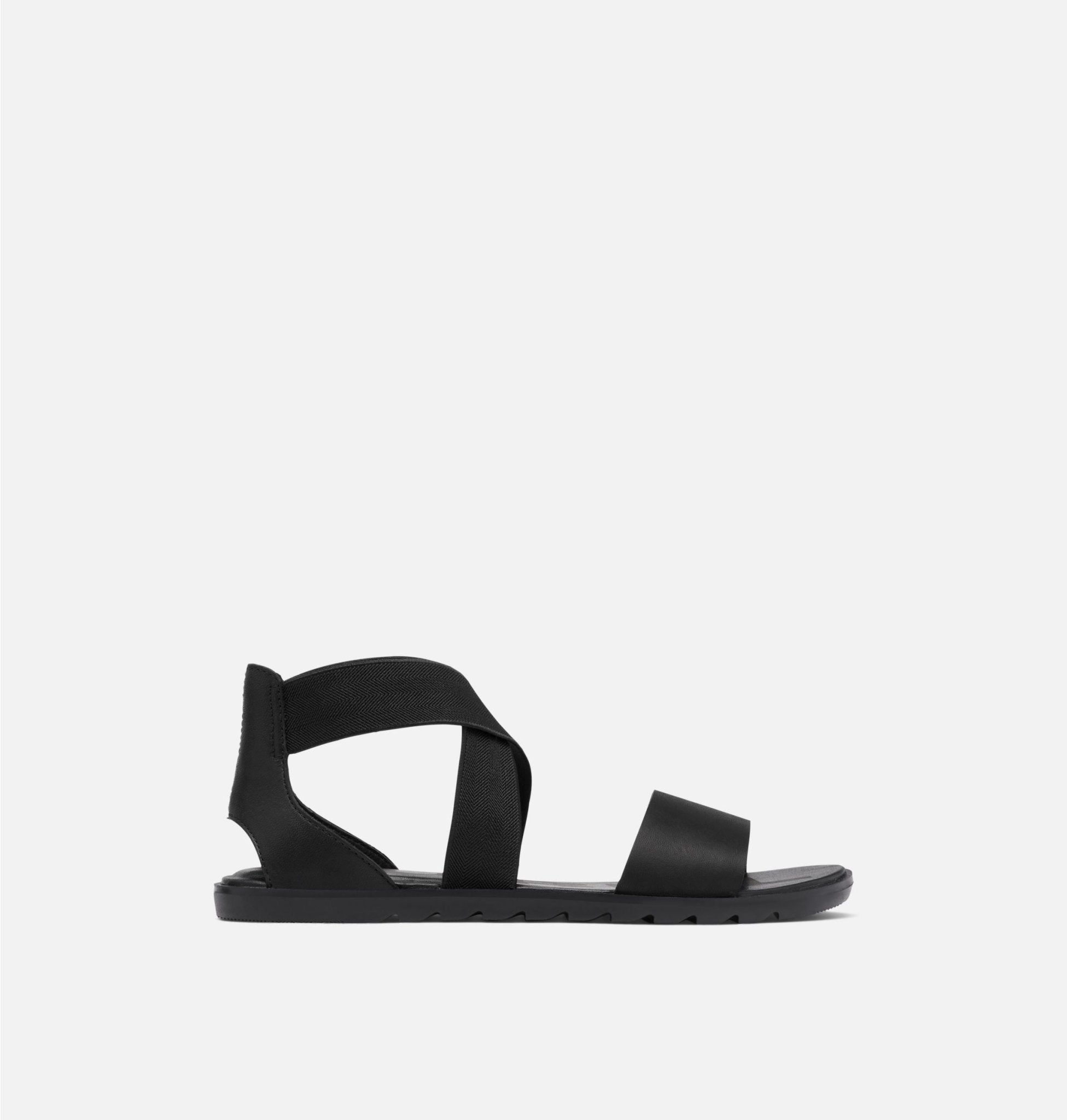Sorel Women's Ella II Leather Sandal - Hiline Sport -