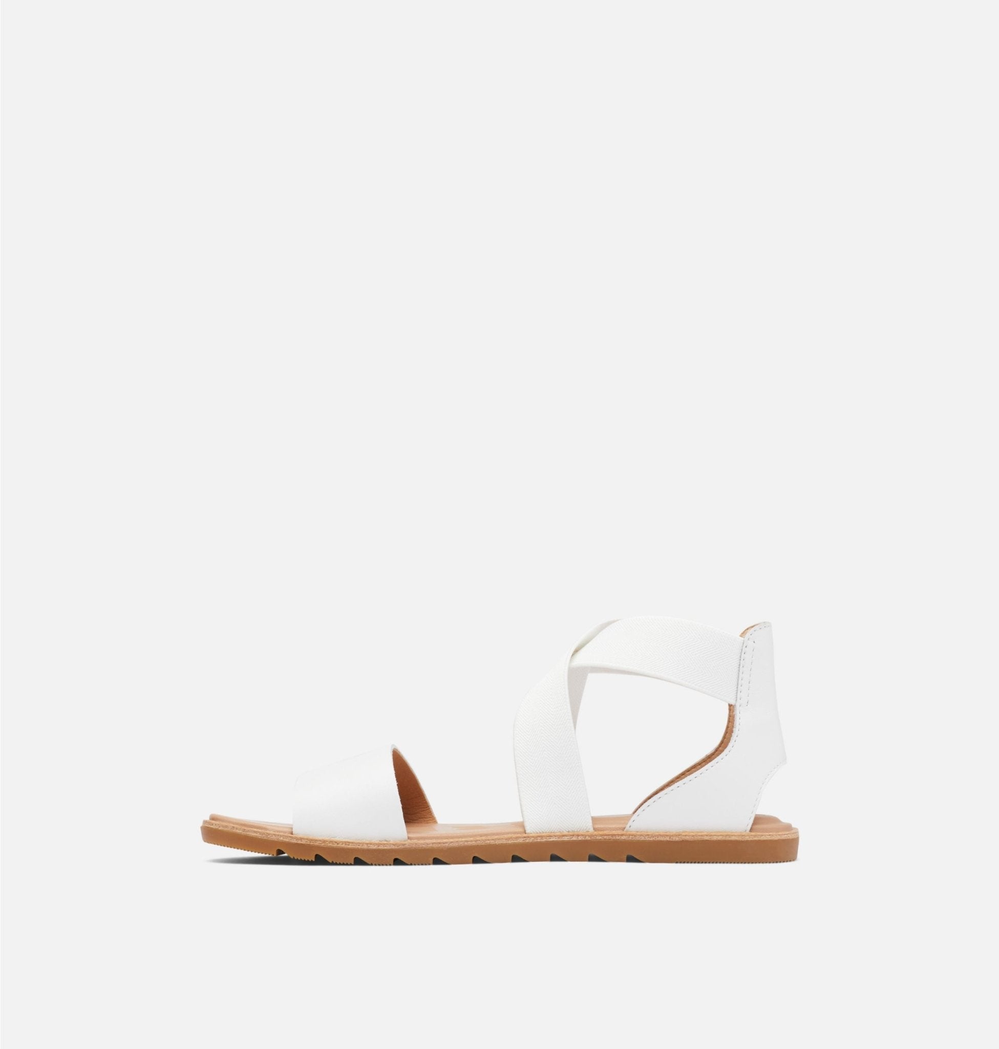 Sorel Women's Ella II Leather Sandal - Hiline Sport -