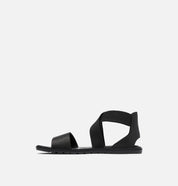 Sorel Women's Ella II Leather Sandal - Hiline Sport -