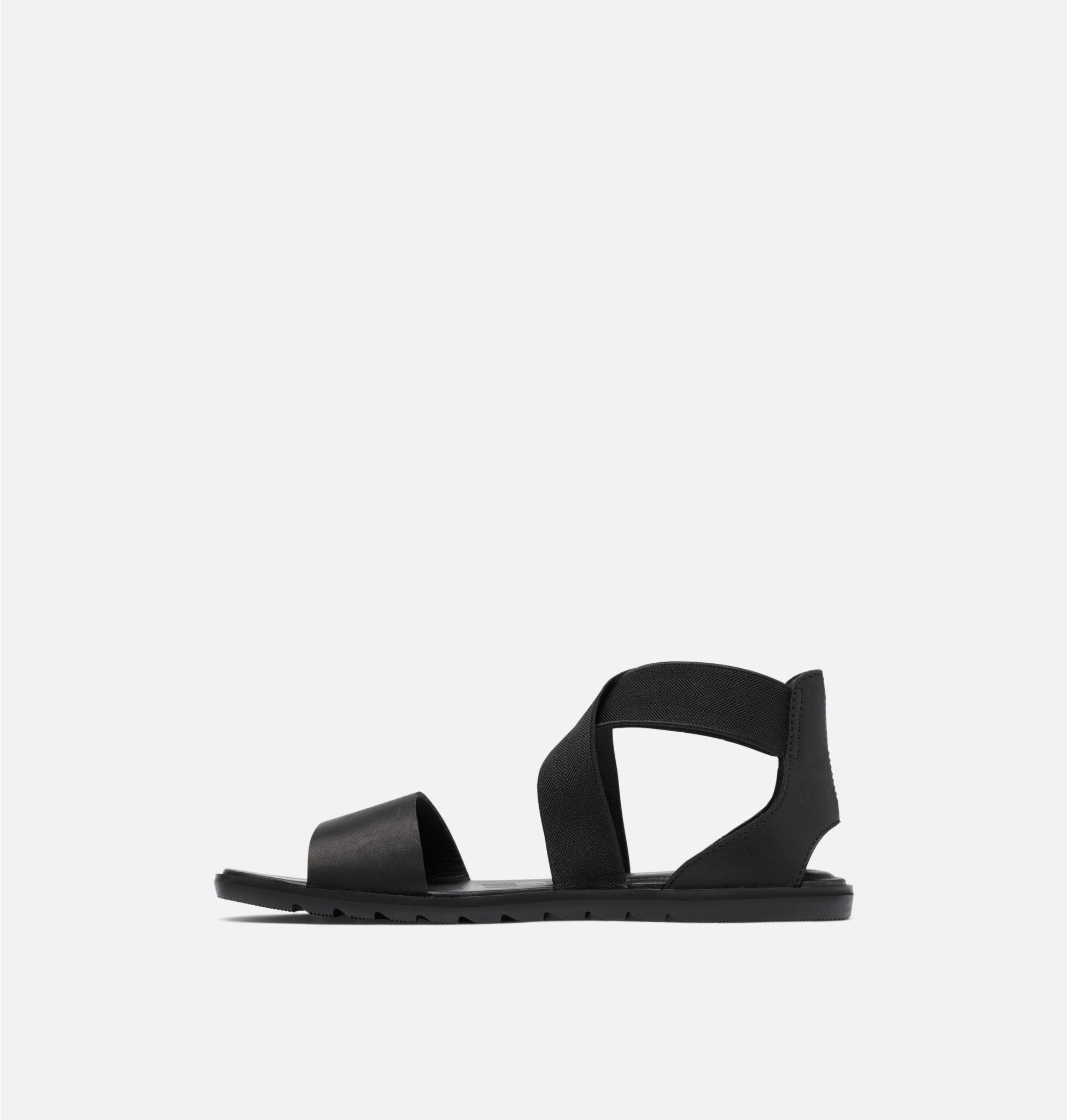Sorel Women's Ella II Leather Sandal - Hiline Sport -