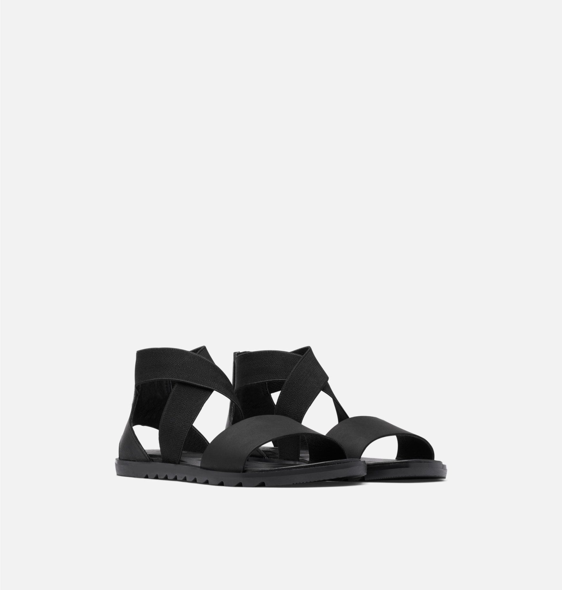 Sorel Women's Ella II Leather Sandal - Hiline Sport -