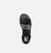 Sorel Women's Ella II Leather Sandal - Hiline Sport -