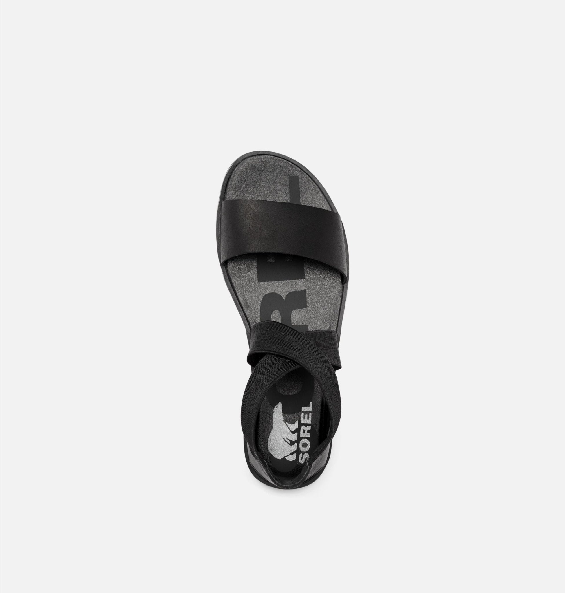 Sorel Women's Ella II Leather Sandal - Hiline Sport -