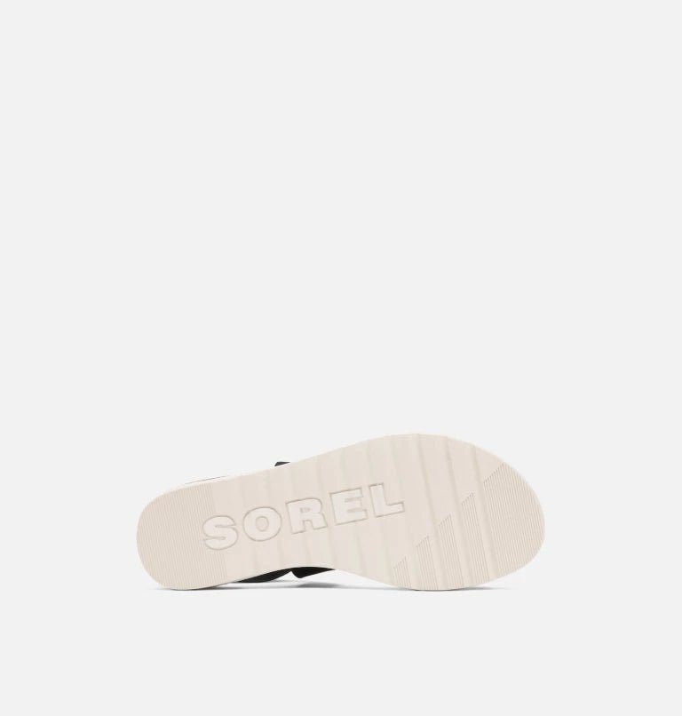 Sorel Women's Ella II Leather Sandal - Hiline Sport -