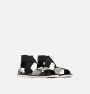Sorel Women's Ella II Leather Sandal - Hiline Sport -
