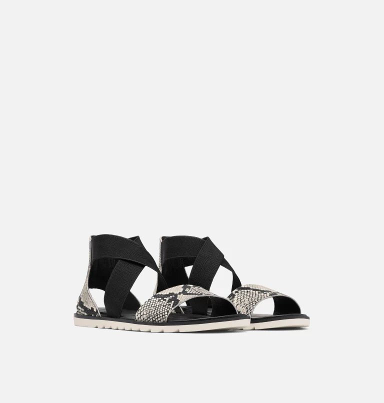 Sorel Women's Ella II Leather Sandal - Hiline Sport -