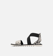 Sorel Women's Ella II Leather Sandal - Hiline Sport -